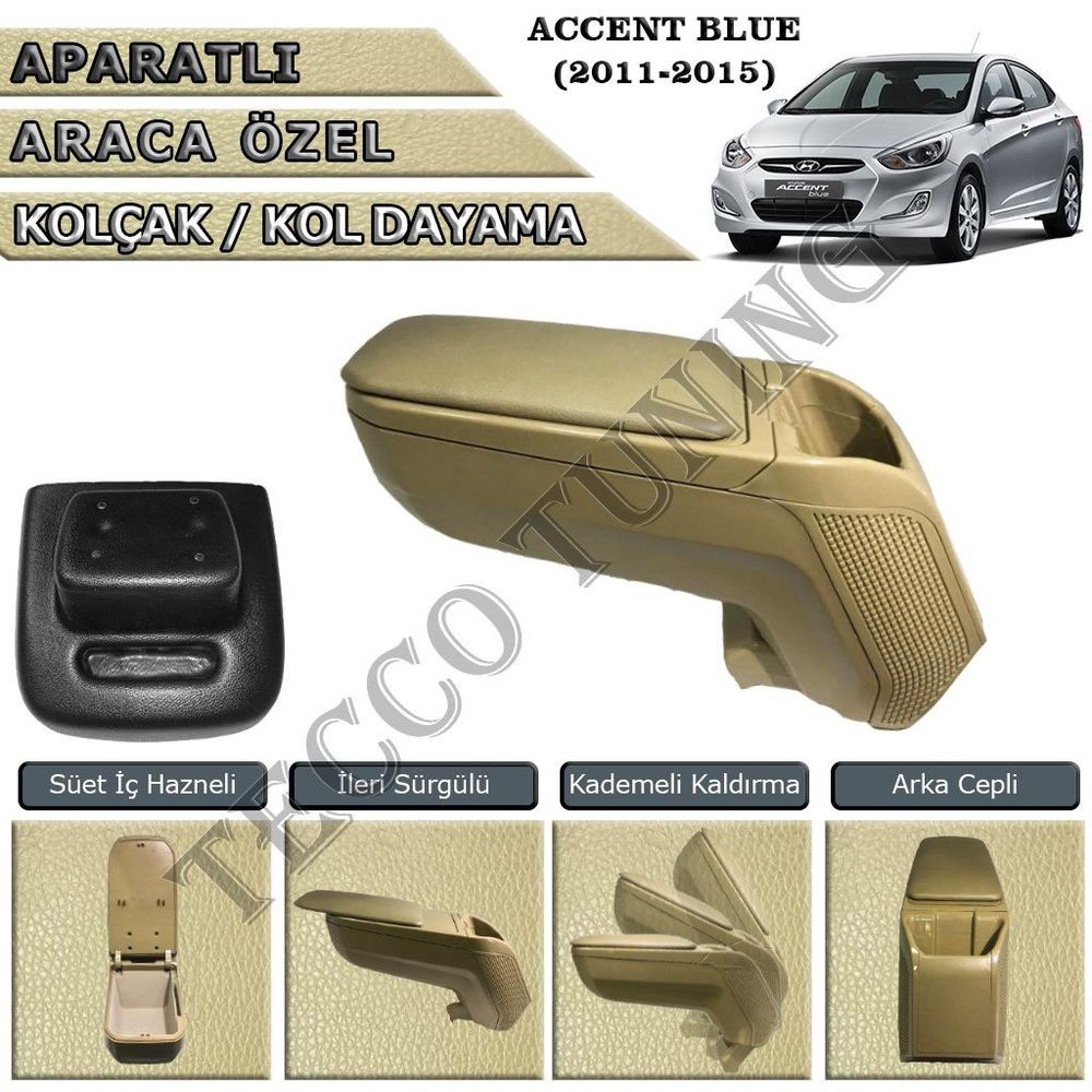 Hyundai Accent Blue 2011 2015 Bej Kol Dayama Kolcagi Fiyatlari Hyundai Accent Blue 2011 2015 Bej Kol Dayama Kolcagi Fiyatlari