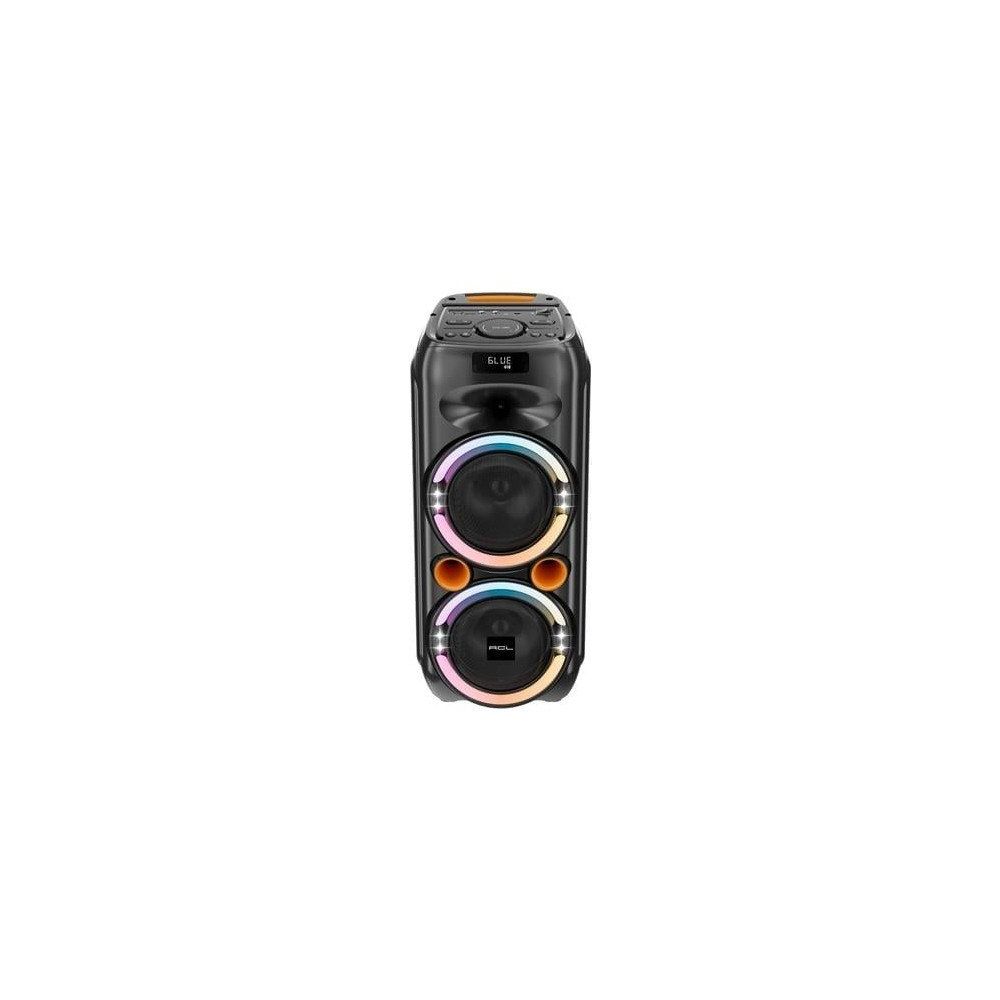HZL ACS-3 30 W Güçlü Mikrofonlu RGB Bluetooth Hoparlör