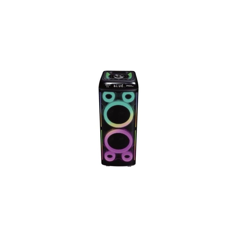 HZL ACS-6 80 W Bluetooth Hoparlör