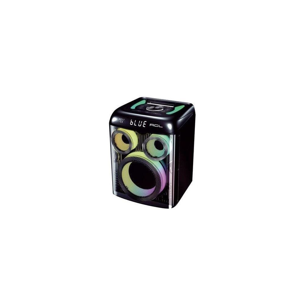 HZL ACS-7 Siyah 50 W Bluetooth Hoparlör