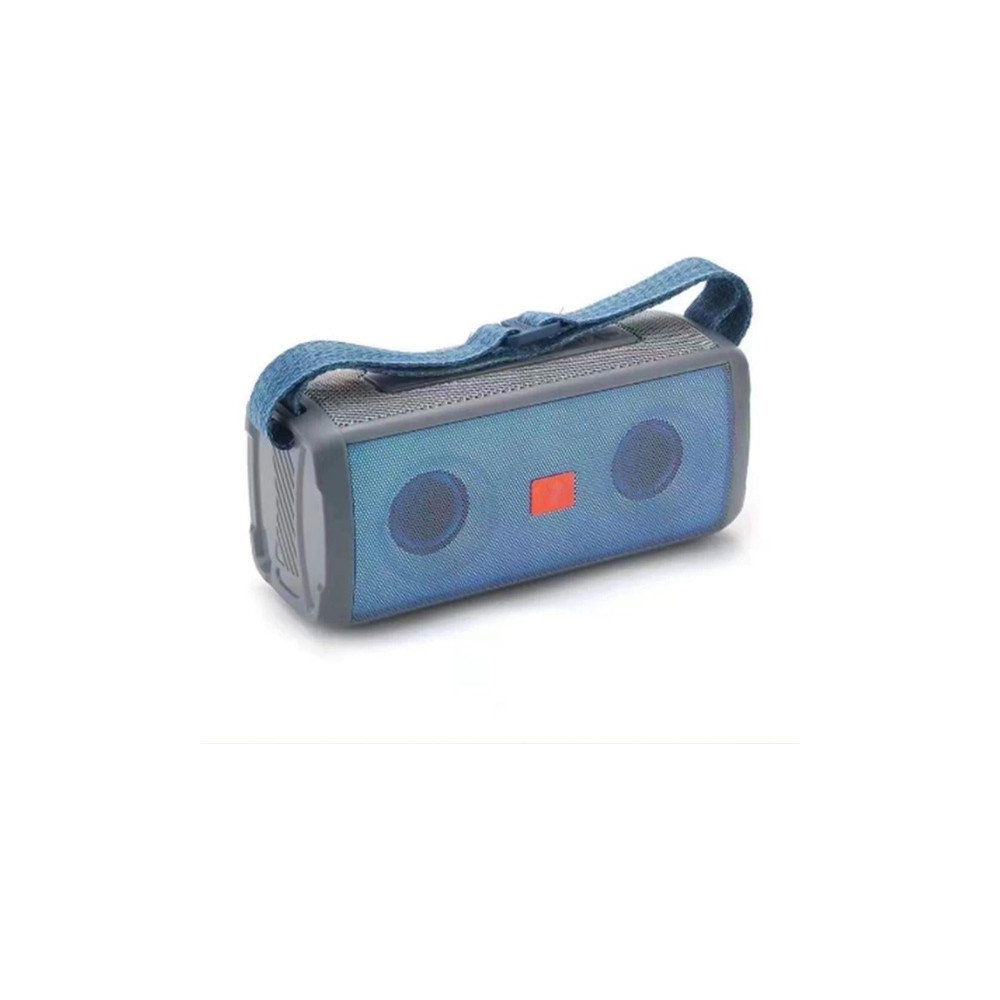 HZL ACS-8 5.3 V Kumaş Dokulu IPX7 Speaker RGB Bluetooth Hoparlör