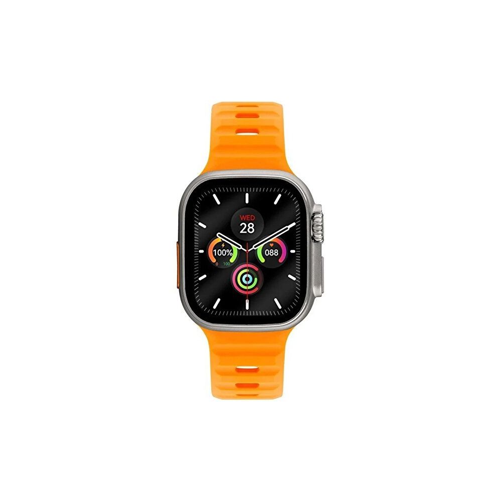 I-Chrono Ch010061.S38 Turuncu Akıllı Saat