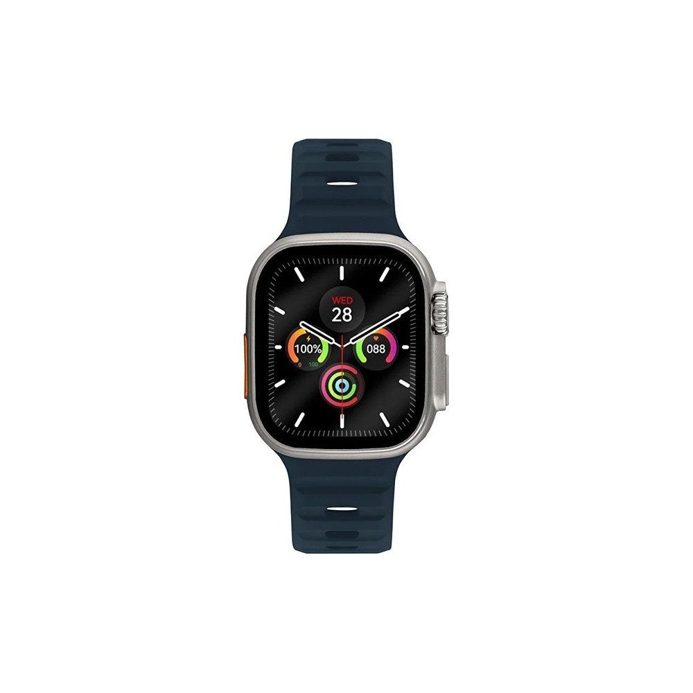 I-Chrono CH010061.S39 Koyu Mavi Akıllı Saat