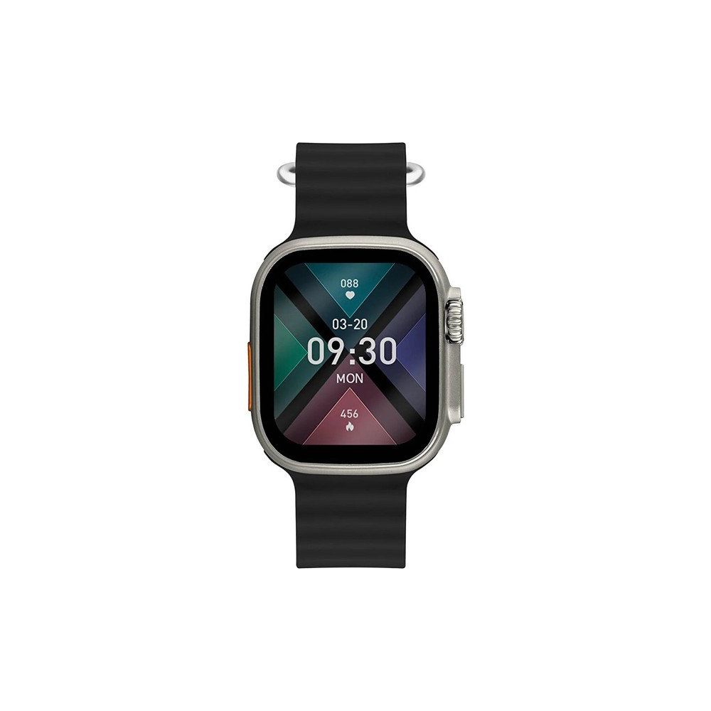 I-Chrono CH010063.S31 Siyah Akıllı Saat