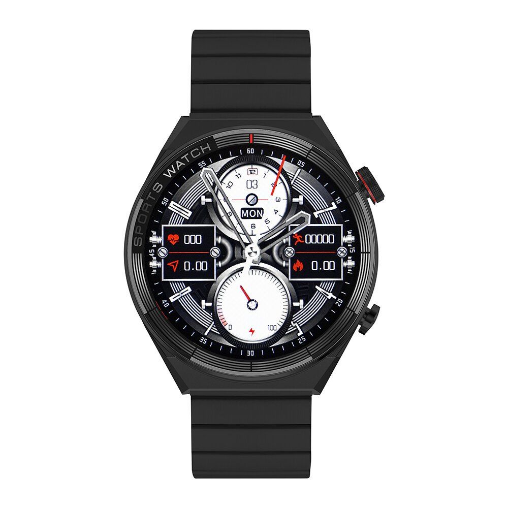 I-Chrono CH010065.S60 Round Mate Akıllı Saat