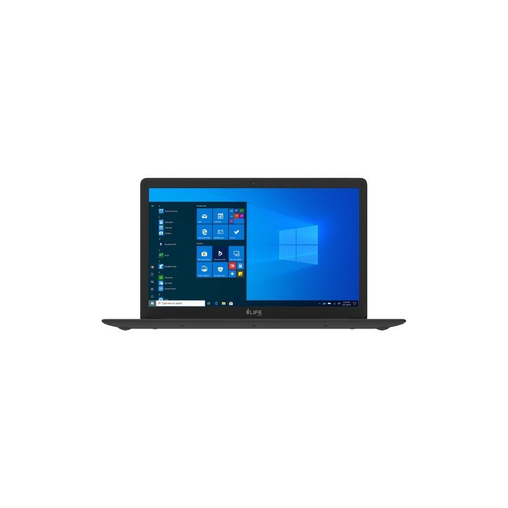 I-Life Zed Air CX7 Intel Core i7 6660U 2.4 Ghz İşlemci 8 GB RAM 512 GB SSD 15.6 Windows 10 Home Siyah Dizüstü Bilgisayar