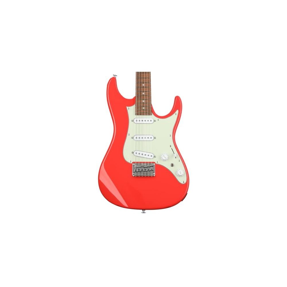 Ibanez AZES31 AZ Essentials Series VM Vermilion Elektro Gitar