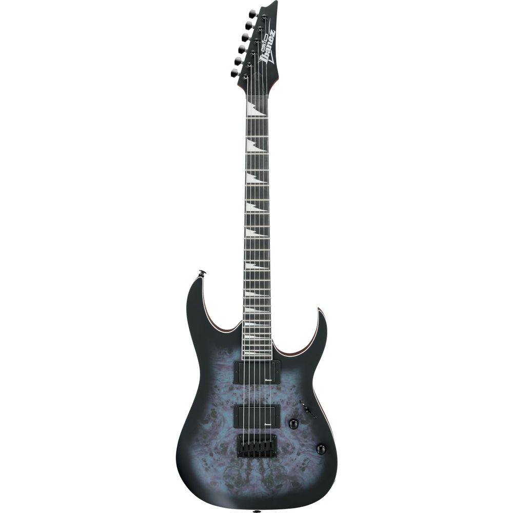 Ibanez Gio GRG121PAR-KBF Deep Dusk Burst Flat İmza Elektro Gitar