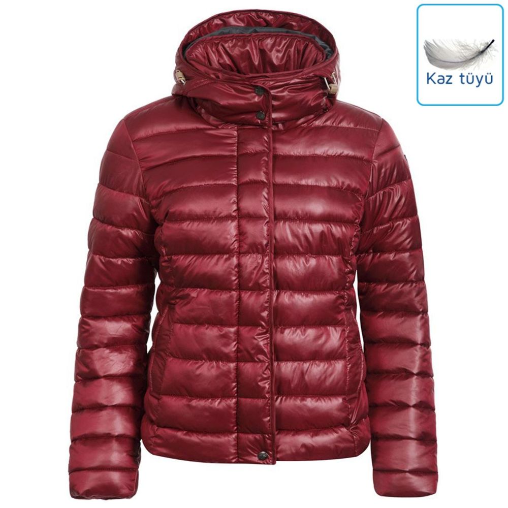 Icepeak 53035 507 680 Tulia Jacket Kadın Outdoor Montu Fiyatları