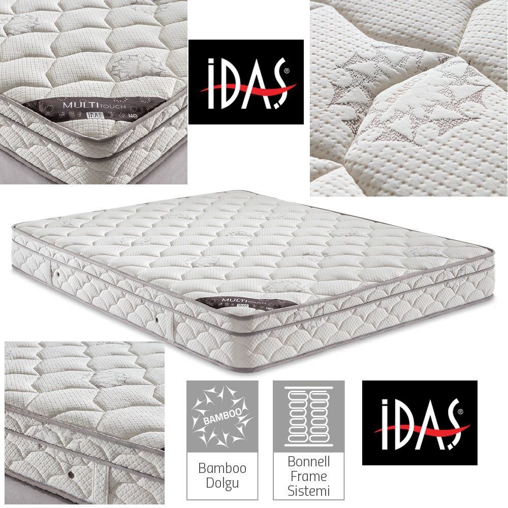 Idas 160x200 Cm Multi Touch Yatak Fiyatlari
