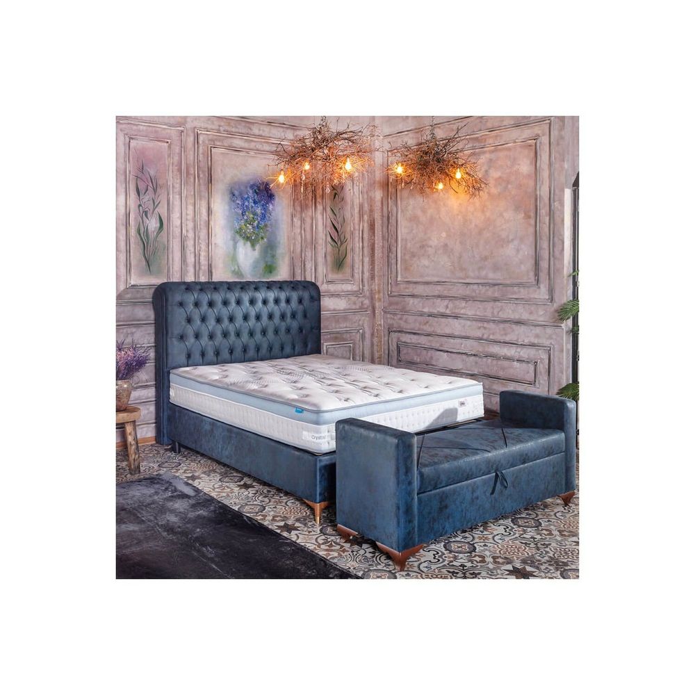 idas crystal 180x200 cm yatak fiyatlari