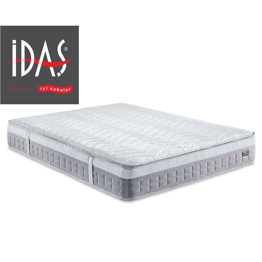 Idas Deluxe Altin 160x200 Cm Ortopedik Yatak Fiyatlari