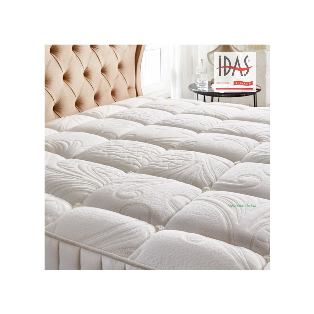 Idas Pearl At Kili Cift Kisilik 160x200 Cm Yatak Fiyatlari