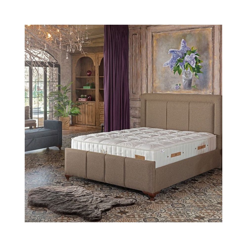 Idas Pearl At Kili Cift Kisilik 160x200 Cm Yatak Fiyatlari