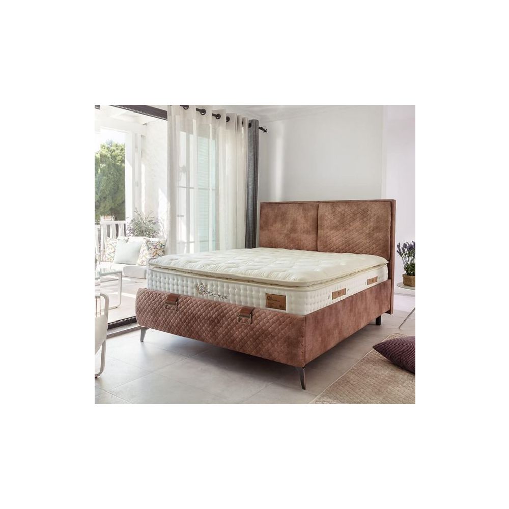 Idas Platinium Late 140x190 Cm Yatak Fiyatlari