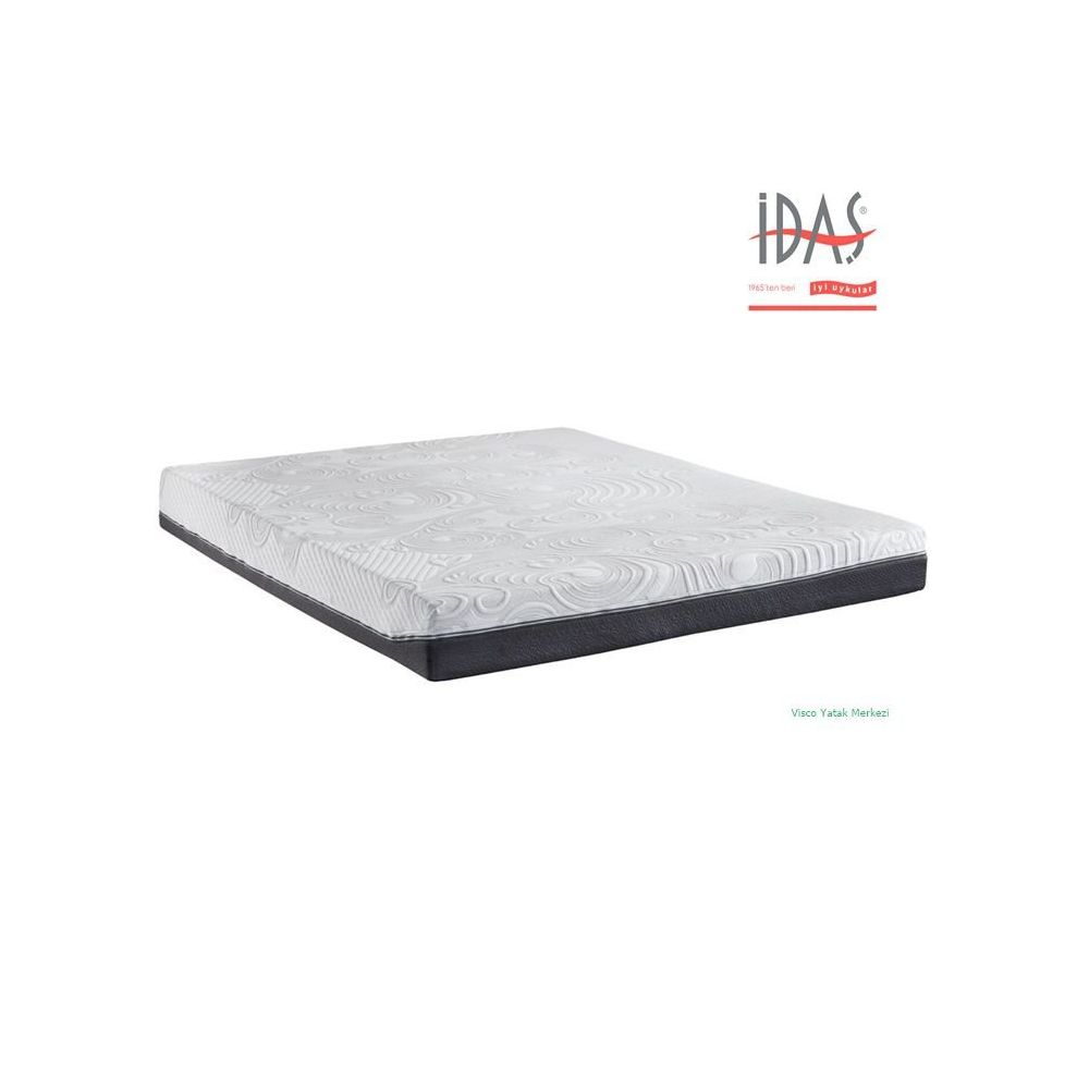 Idas Visco Deluxe Cift Kisilik 140x200 Cm Yatak Fiyatlari