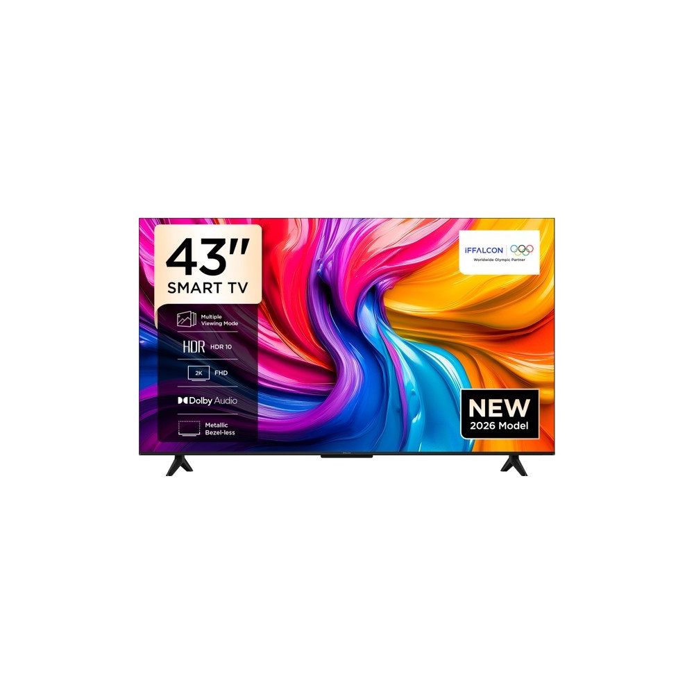 iFFALCON 43S55 43 inç 109 Ekran Full HD Google LED TV