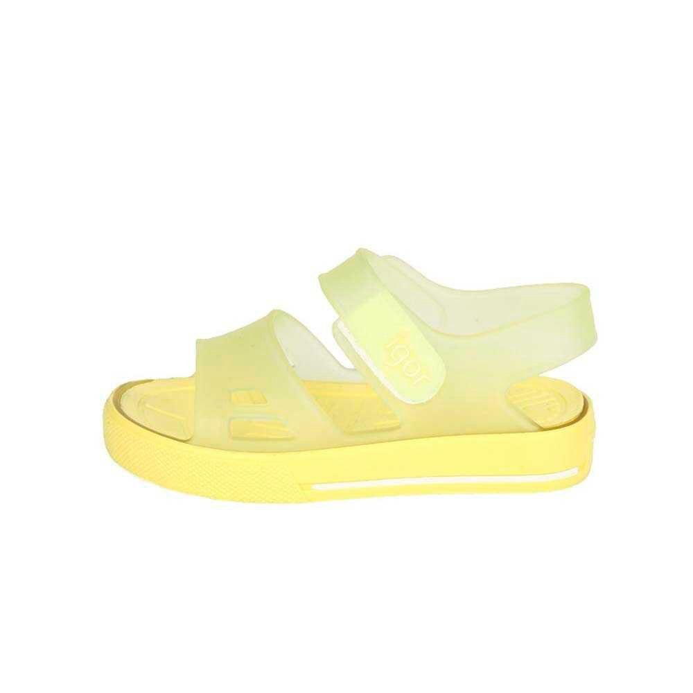 Igor S10247 008 Malibu Mc Sari Cocuk Sandalet Fiyatlari