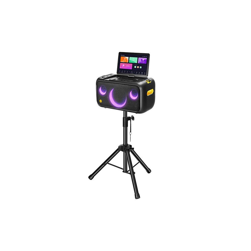 Ikarao Break X1+Hoparlör Standlı Bluetooth Hoparlör