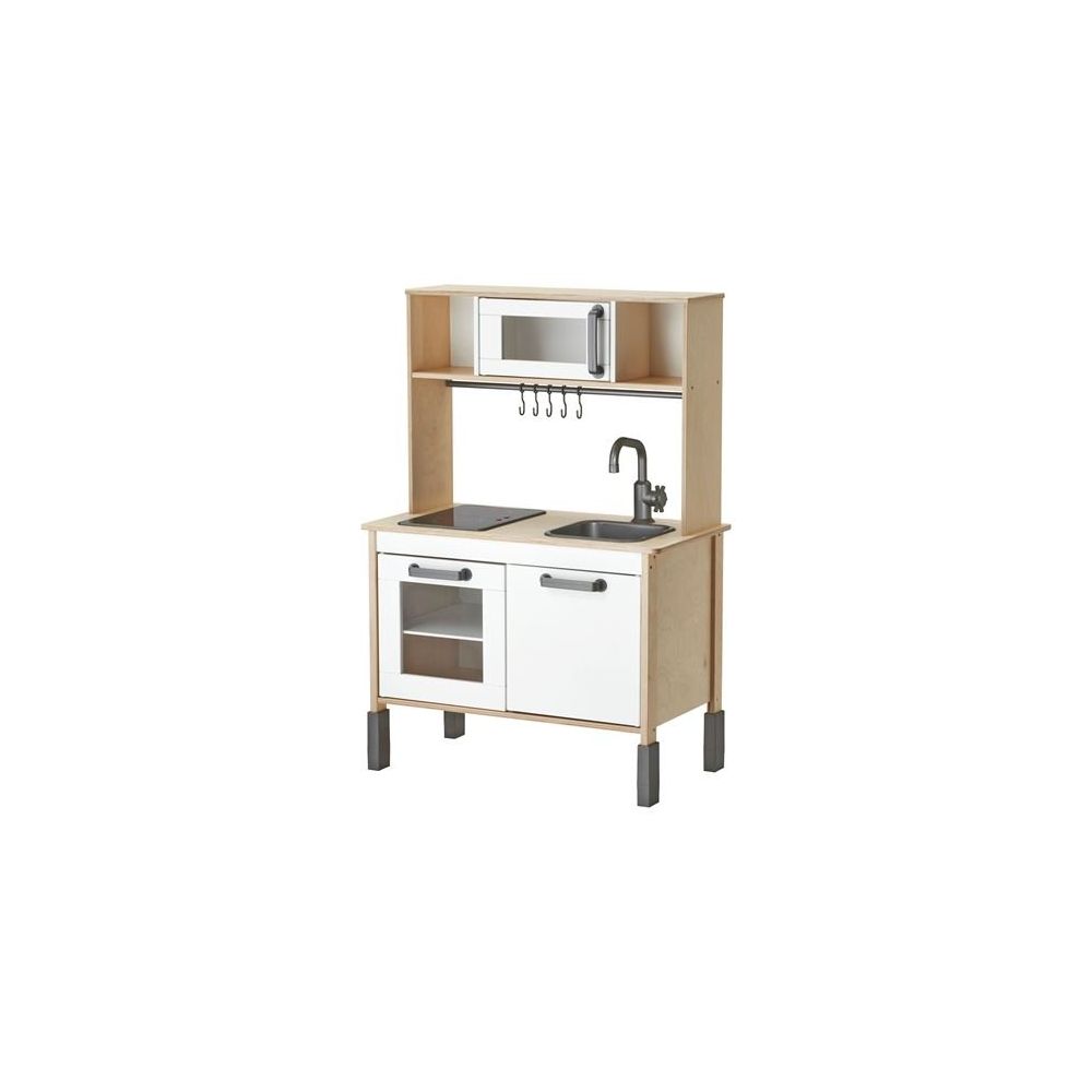 ikea duktig beyaz hus 72x40 cm oyun mutfagi fiyatlari