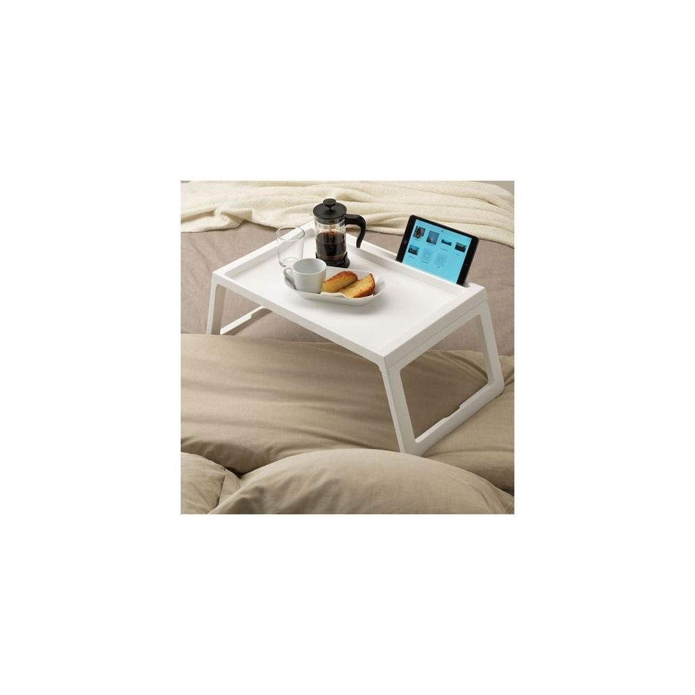 Ikea Klipsk Beyaz 56x36x26 Cm Yatak Tepsisi Fiyatlari