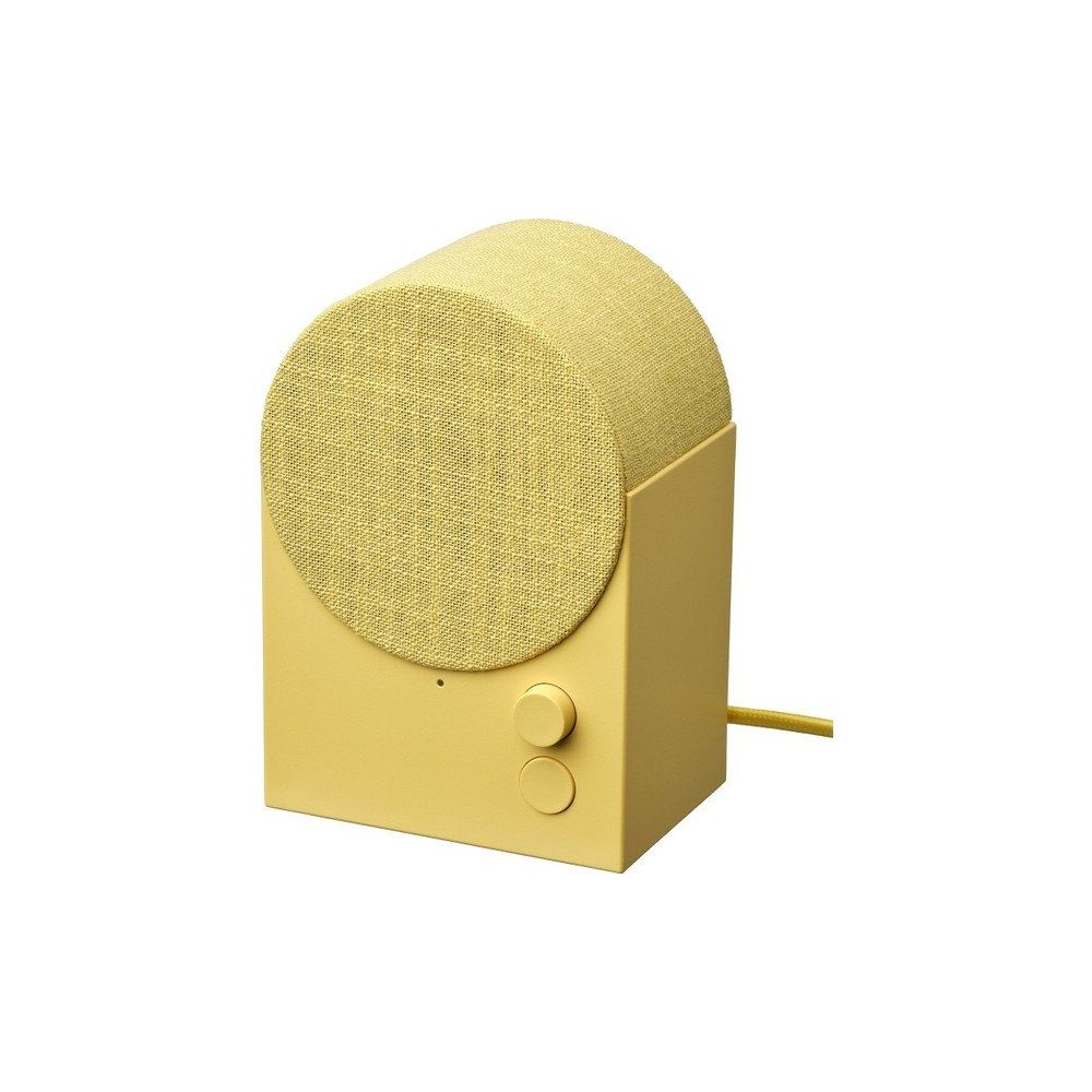 IKEA Nattbad Sarı Bluetooth Hoparlör