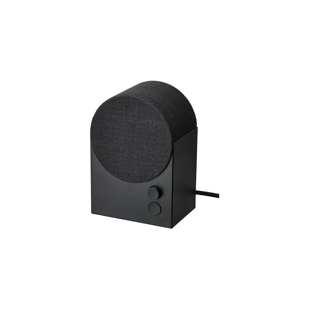 IKEA Nattbad Siyah Bluetooth Hoparlör