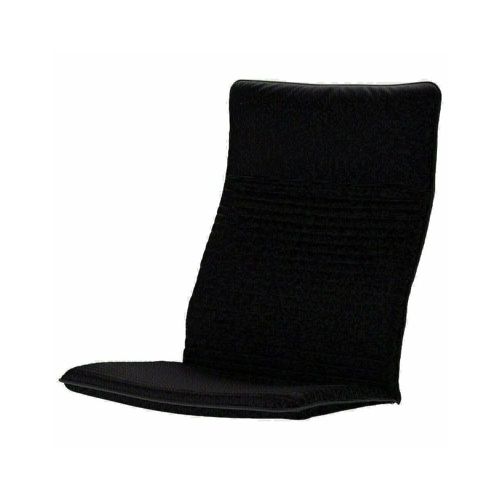 Ikea Poang Knisa Siyah Tekli Koltuk Minderi Fiyatlari