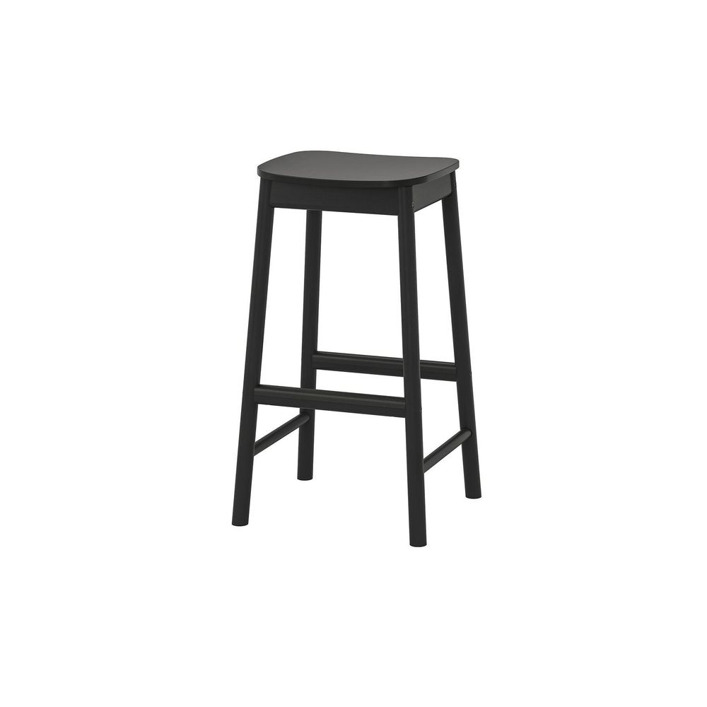 IKEA Rönninge 75 cm Siyah Bar Taburesi Fiyatları