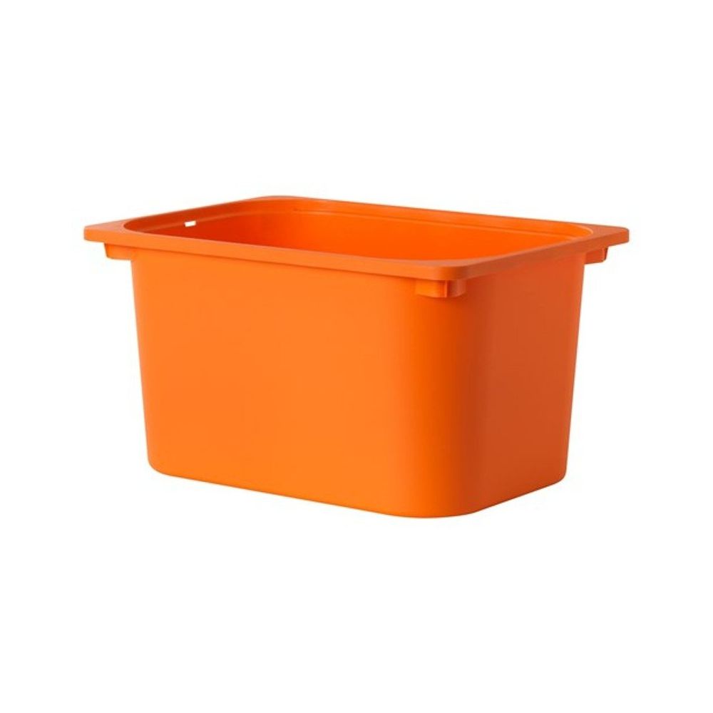 ikea trofast orange