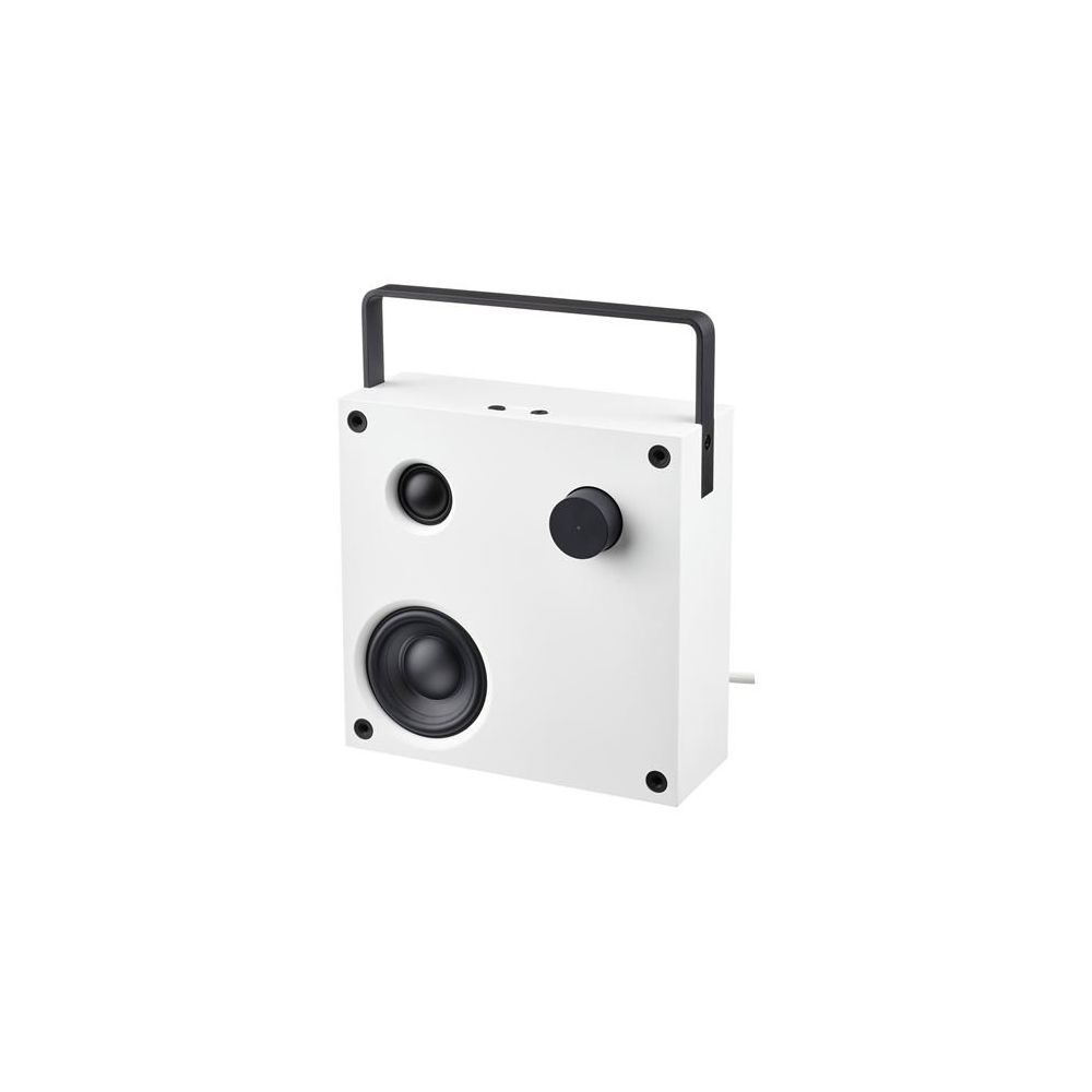 IKEA Vappeby Beyaz Bluetooth Hoparlör