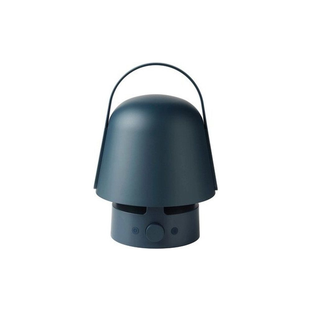 IKEA Vappeby Gri Mavi Bluetooth Hoparlör