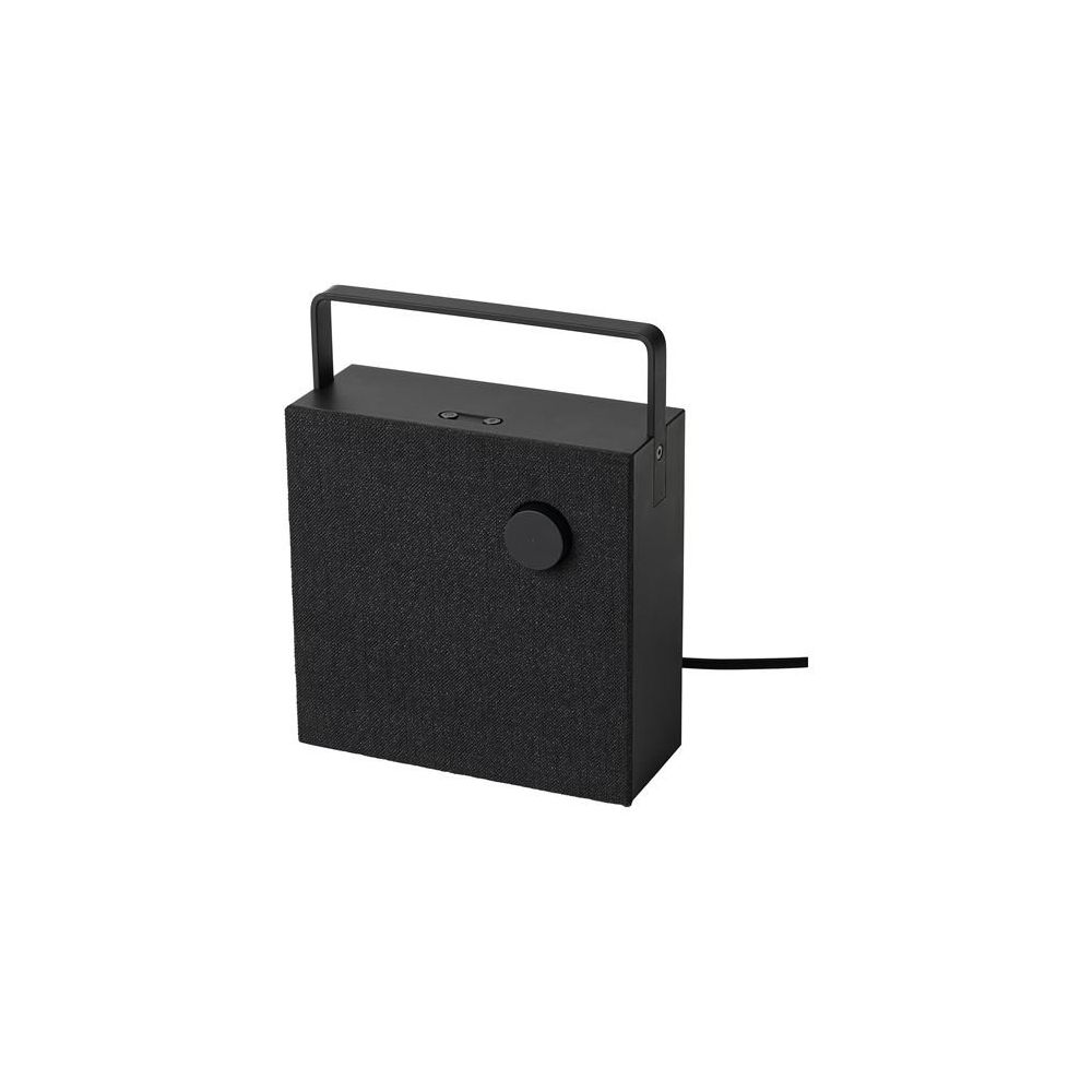 IKEA Vappeby Siyah Bluetooth Hoparlör