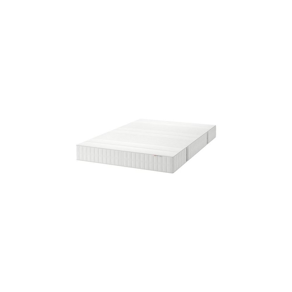 Ikea Myrbacka Beyaz Orta Sert 140x200 Cm Cift Kisilik Yatak Fiyatlari