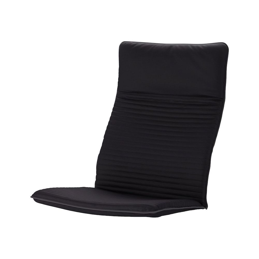 Ikea Poang Knisa Siyah Tekli Koltuk Minderi Fiyatlari