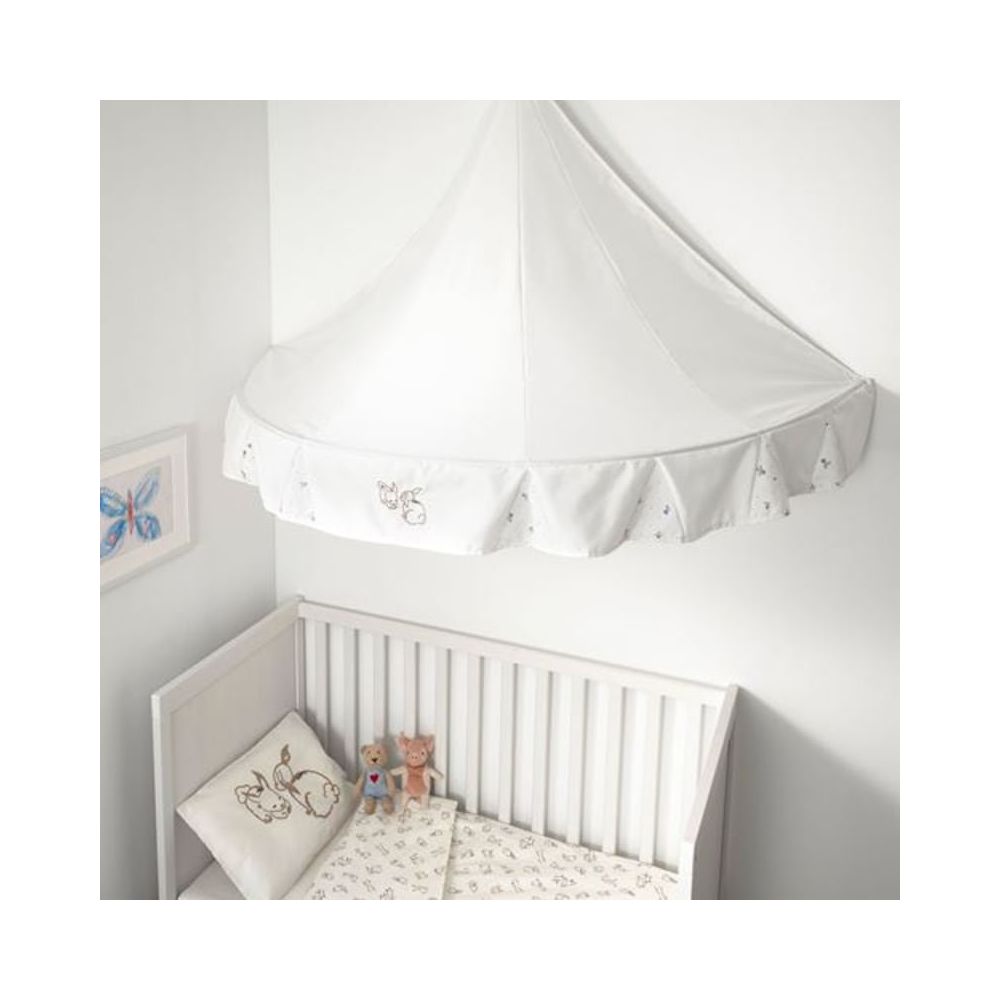 cot canopy ikea