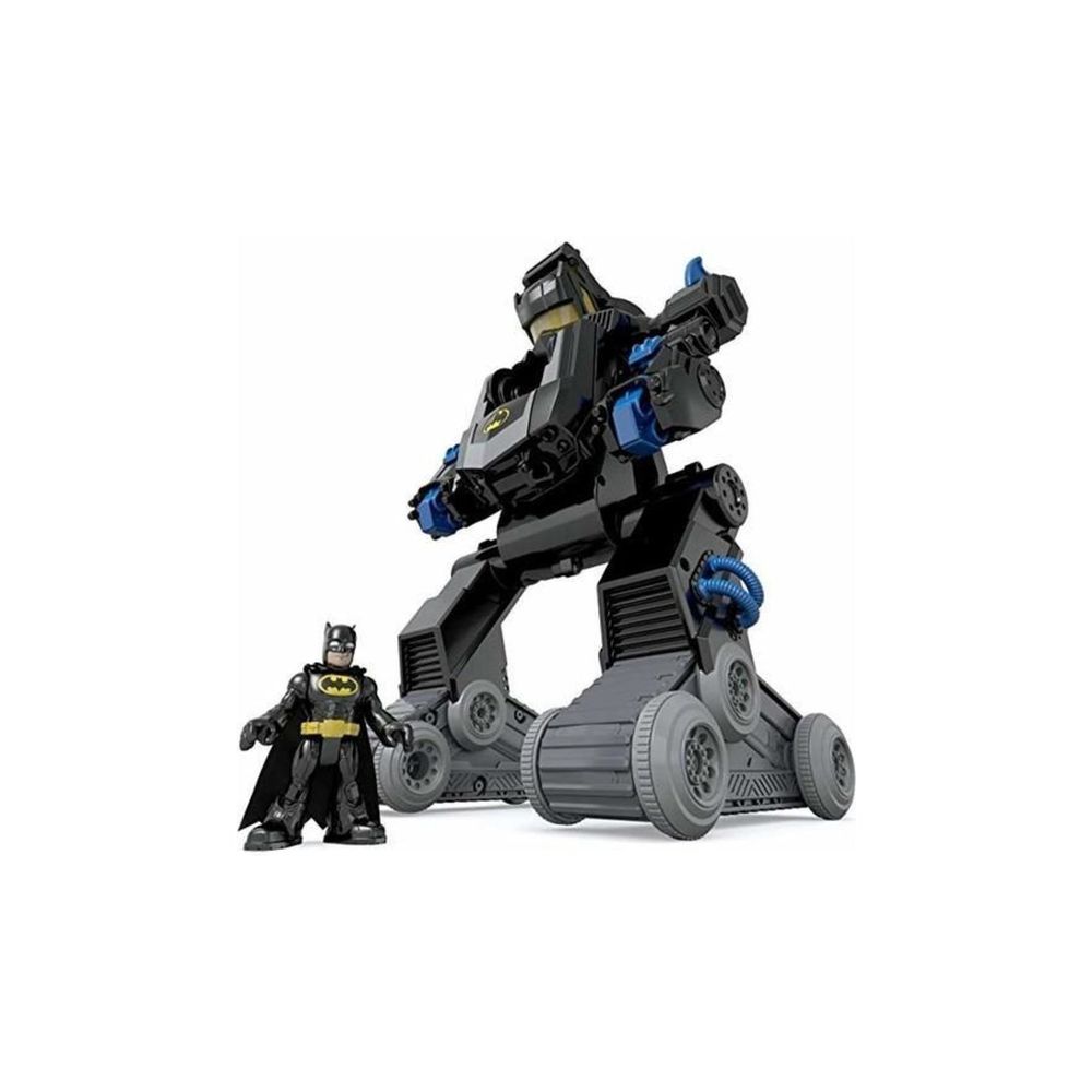 Imaginext DMT82 DC Super Friends Batman Robot Fiyatları ve Modelleri