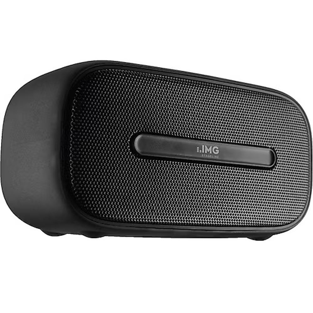IMG Stagelıne Enano-1 Siyah Bluetooth Hoparlör