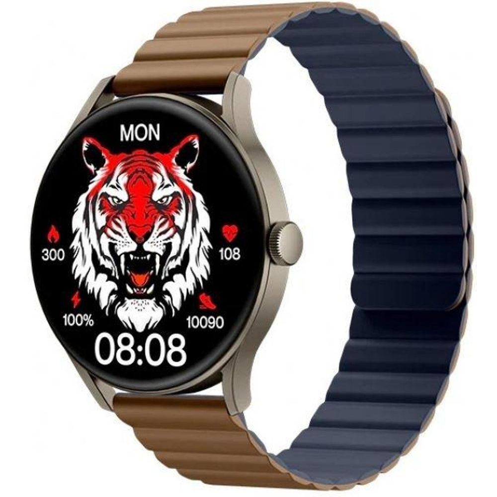 Imiki TG1 Kahverengi Akıllı Saat