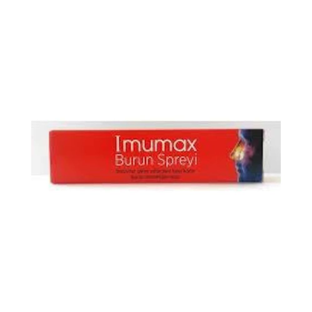 Imumax 15 Ml Burun Spreyi Fiyatlari