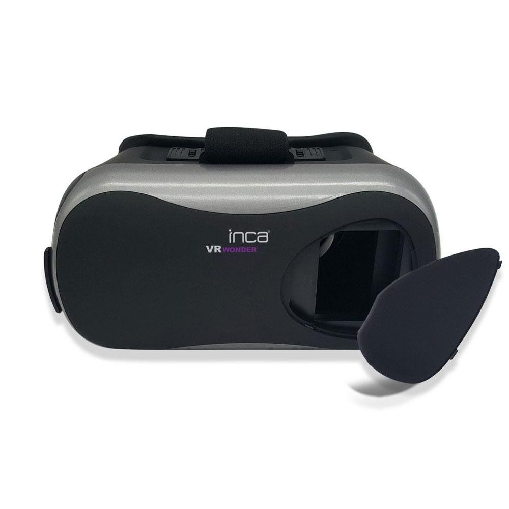 Inca Wonder 3d vr occhiali di realtà virtuale Android IOS IVR di 01
