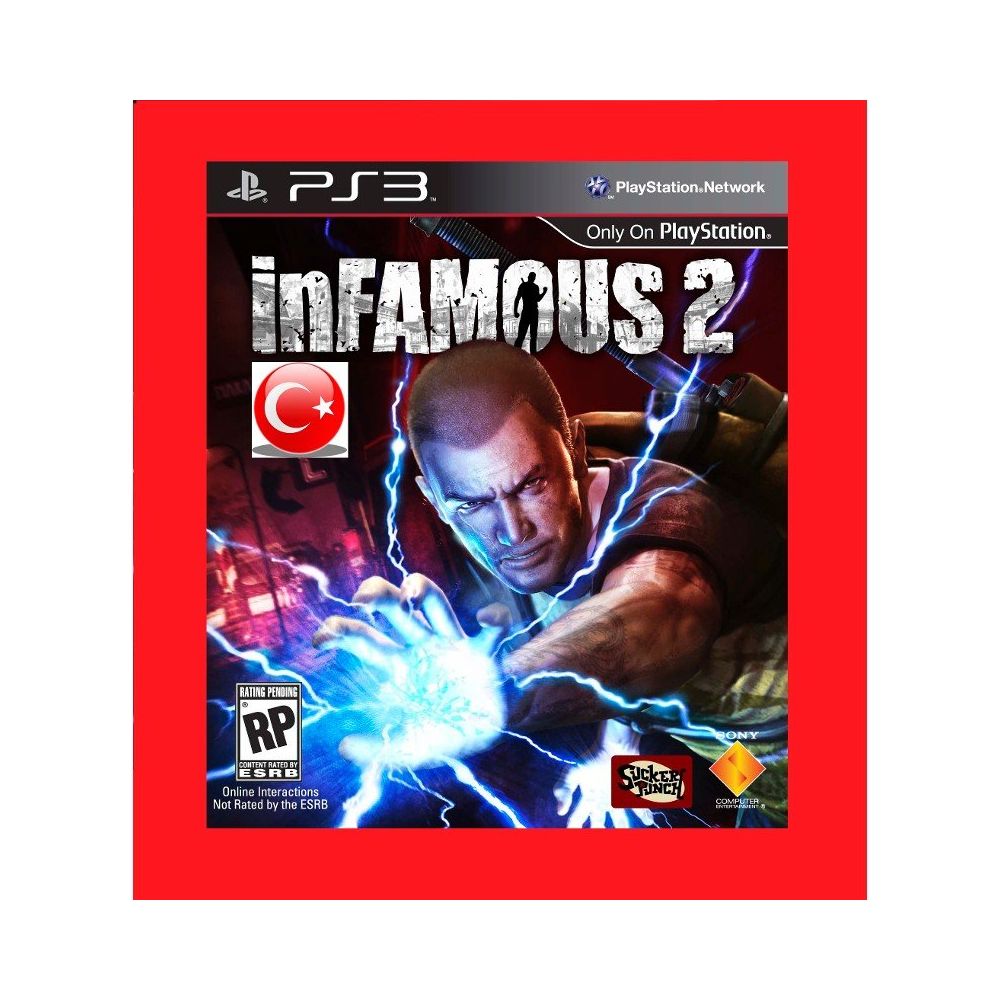 infamous 2 xbox one infamous 2 xbox one