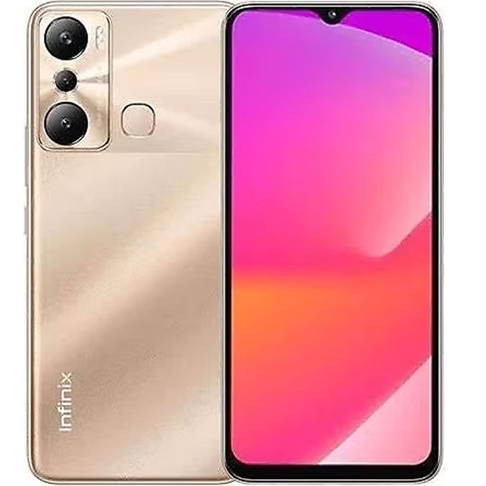Infinix Hot 20i 64GB 4GB Ram Altın