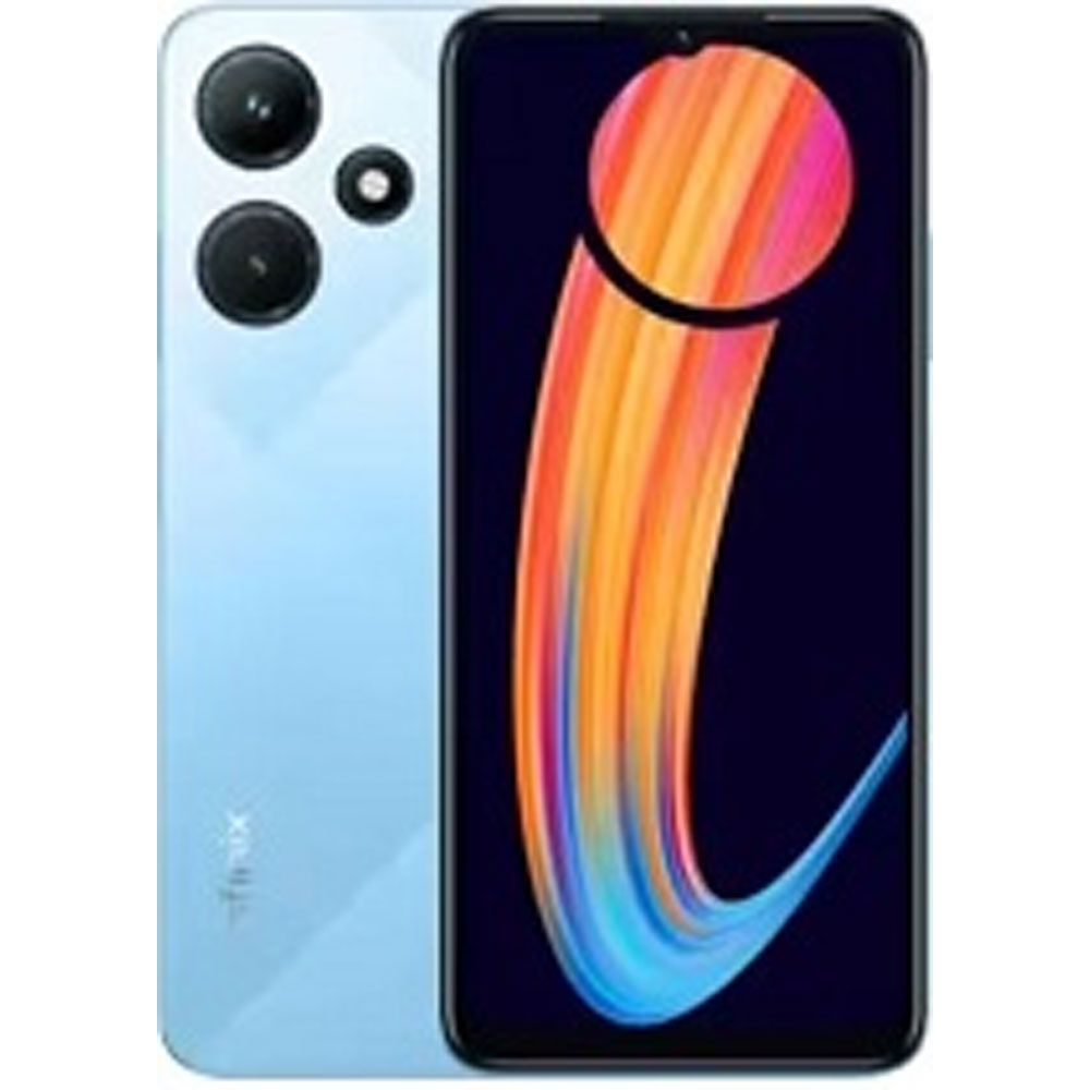 Infinix Hot 30i 128GB 4GB Ram Mavi