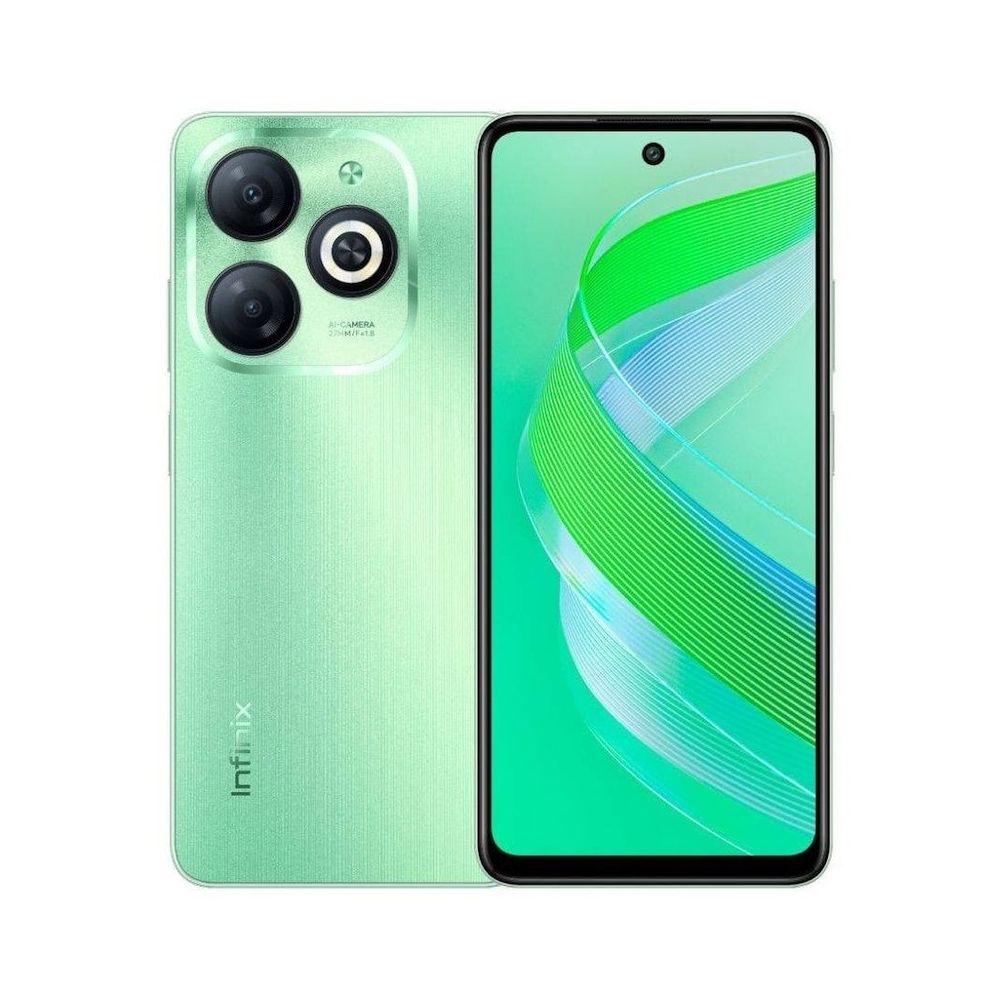 Infinix Hot 40i 256GB 8GB Ram Yeşil