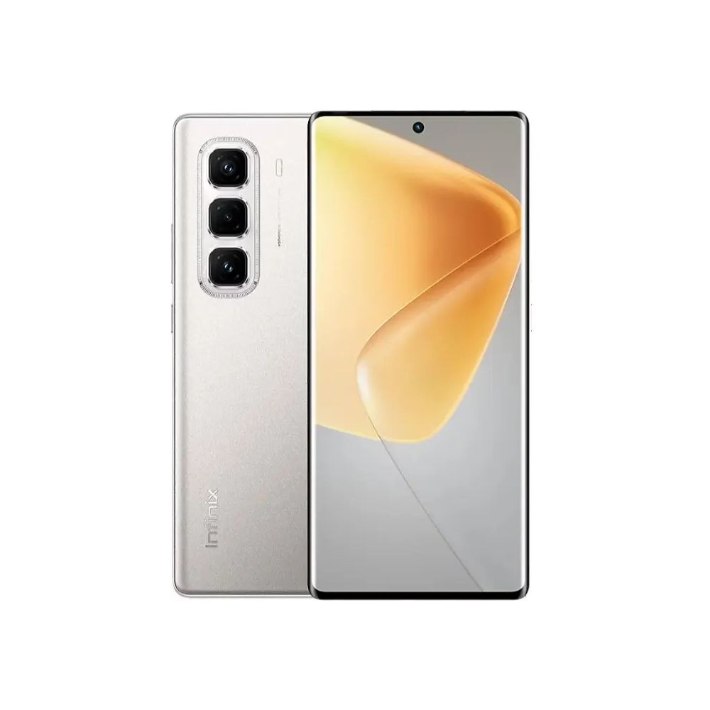 Infinix Hot 50 Pro Plus 256GB 8GB Ram Titanyum Gri