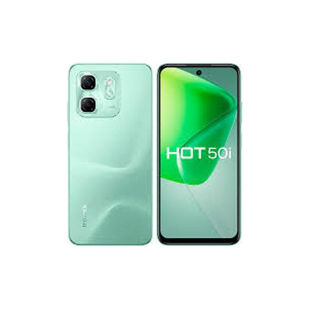 Infinix Hot 50i 256GB 8GB Ram Adaçayı Yeşili