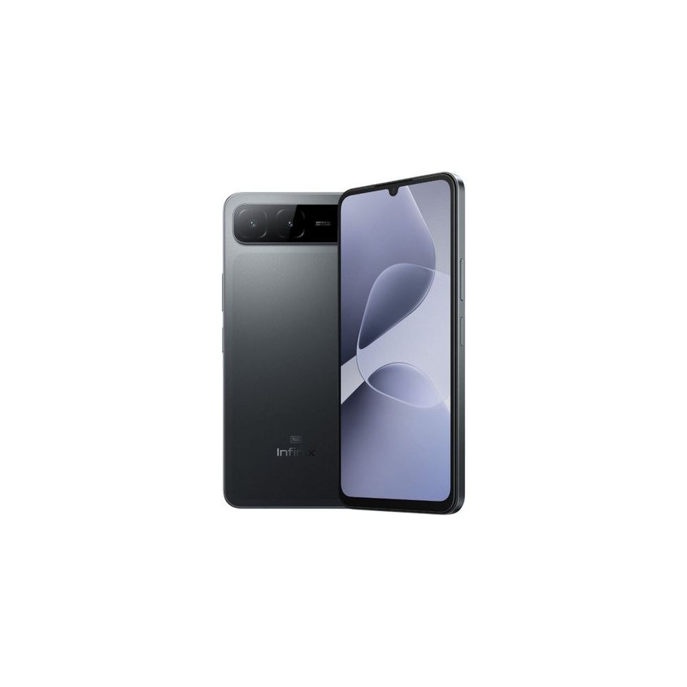 Infinix Hot 60i 5G 128GB 4GB Ram Siyah