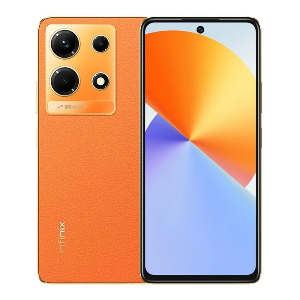 Infinix Note 30 128GB 8GB Ram Altın