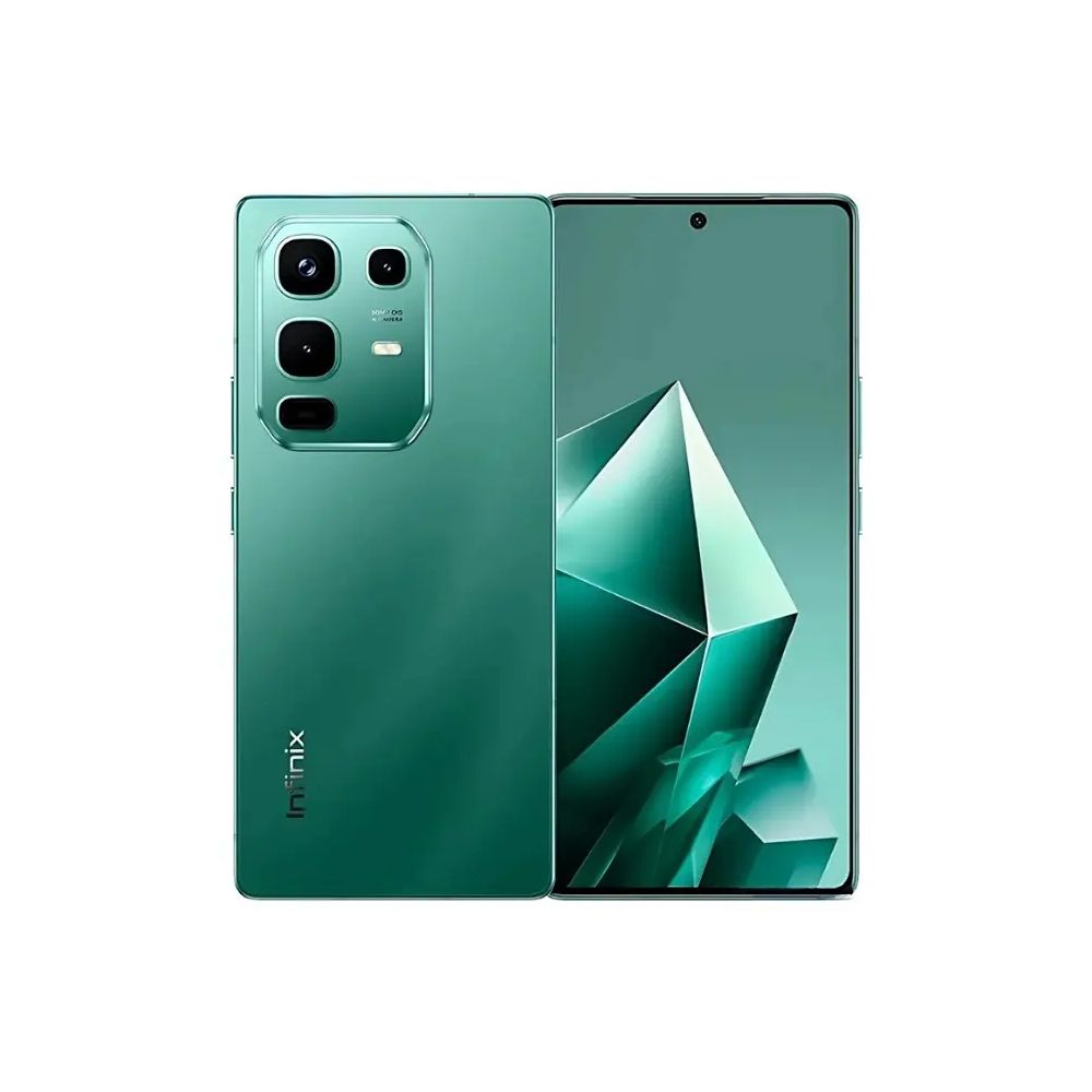 Infinix Note 50 256GB 8GB Ram Yeşil